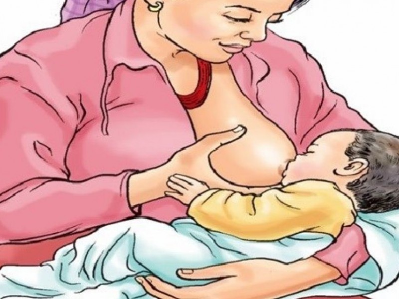 बाढीपछि सुत्केरी र बालबालिकालाई कठिन
